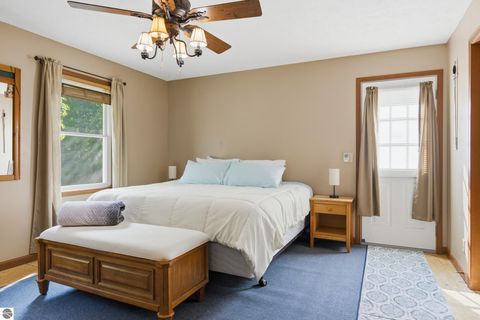 Tiny photo for 7488 Traverse Road, Thompsonville, MI 49683 (MLS # 1945758)