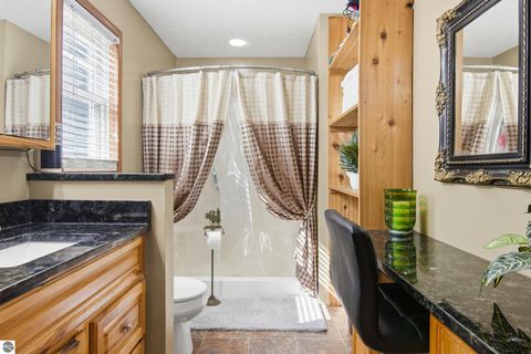 Tiny photo for 7488 Traverse Road, Thompsonville, MI 49683 (MLS # 1945758)