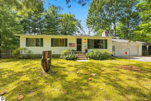 Tiny photo for 1828 Outer Drive, Interlochen, MI 49643 (MLS # 1950496)