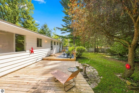 Tiny photo for 1828 Outer Drive, Interlochen, MI 49643 (MLS # 1950496)