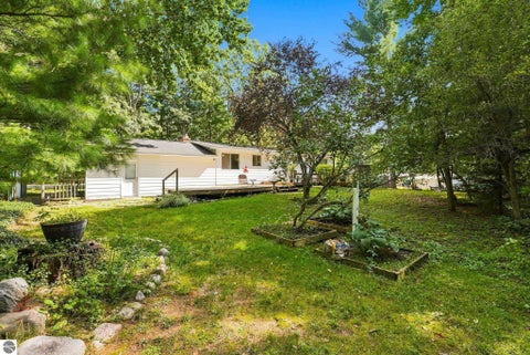 Tiny photo for 1828 Outer Drive, Interlochen, MI 49643 (MLS # 1950496)