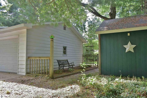 Tiny photo for 1828 Outer Drive, Interlochen, MI 49643 (MLS # 1950496)