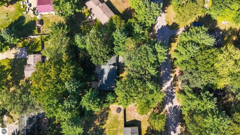 Tiny photo for 1828 Outer Drive, Interlochen, MI 49643 (MLS # 1950496)