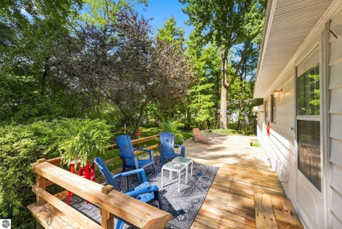 Tiny photo for 1828 Outer Drive, Interlochen, MI 49643 (MLS # 1950496)