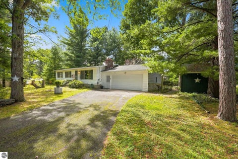 Photo of 1828 Outer Drive, Interlochen, MI 49643 (MLS # 1950496)