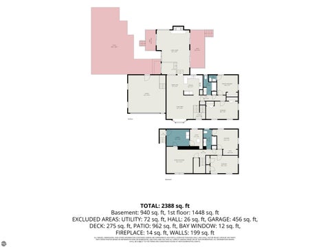 Tiny photo for 760 Hiawatha Drive, Mt Pleasant, MI 48858 (MLS # 1949333)