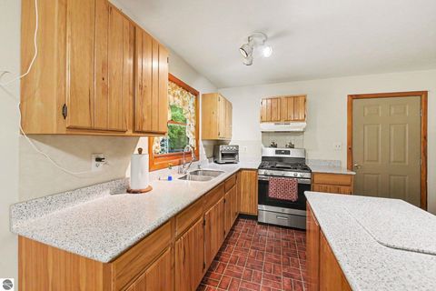 Tiny photo for 444 Westlane Drive, Lake City, MI 49651 (MLS # 1947879)