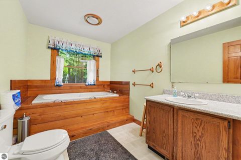 Tiny photo for 444 Westlane Drive, Lake City, MI 49651 (MLS # 1947879)