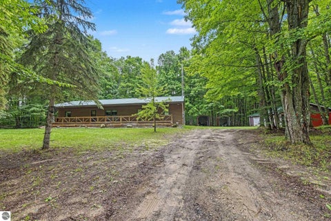 Tiny photo for 444 Westlane Drive, Lake City, MI 49651 (MLS # 1947879)