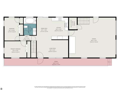 Tiny photo for 444 Westlane Drive, Lake City, MI 49651 (MLS # 1947879)