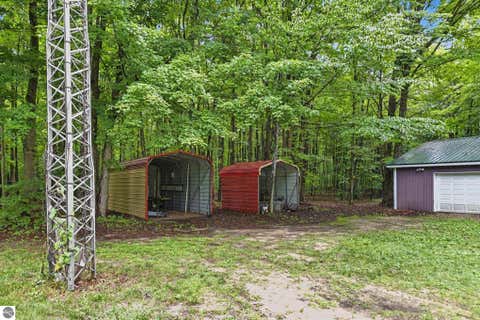 Tiny photo for 444 Westlane Drive, Lake City, MI 49651 (MLS # 1947879)