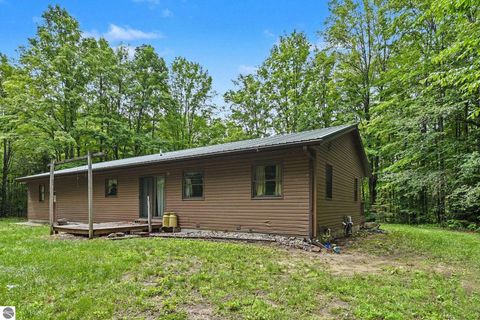 Tiny photo for 444 Westlane Drive, Lake City, MI 49651 (MLS # 1947879)