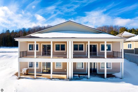 Tiny photo for 760 Waypoint Circle, Suttons Bay, MI 49682 (MLS # 1943653)