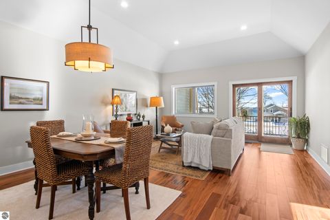 Tiny photo for 760 Waypoint Circle, Suttons Bay, MI 49682 (MLS # 1943653)