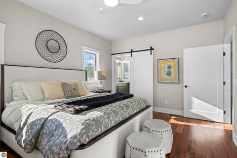 Tiny photo for 760 Waypoint Circle, Suttons Bay, MI 49682 (MLS # 1943653)