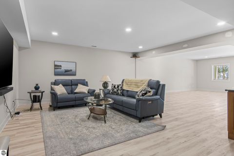 Tiny photo for 760 Waypoint Circle, Suttons Bay, MI 49682 (MLS # 1943653)