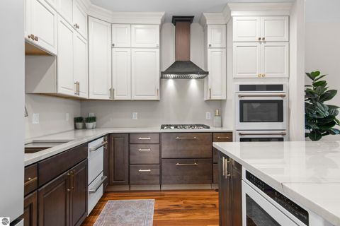 Tiny photo for 760 Waypoint Circle, Suttons Bay, MI 49682 (MLS # 1943653)