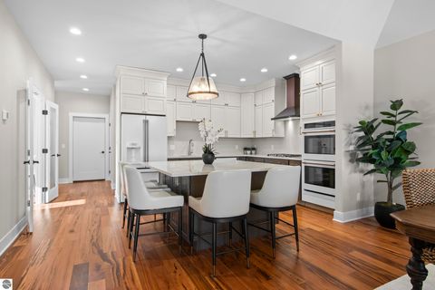 Tiny photo for 760 Waypoint Circle, Suttons Bay, MI 49682 (MLS # 1943653)