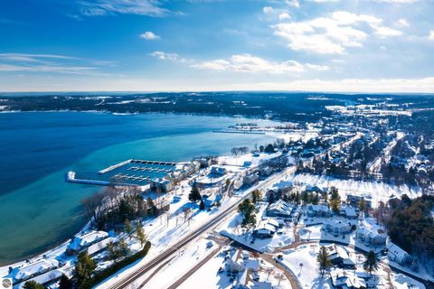 Tiny photo for 760 Waypoint Circle, Suttons Bay, MI 49682 (MLS # 1943653)