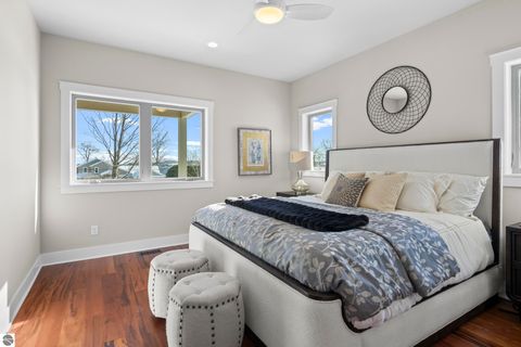 Tiny photo for 760 Waypoint Circle, Suttons Bay, MI 49682 (MLS # 1943653)