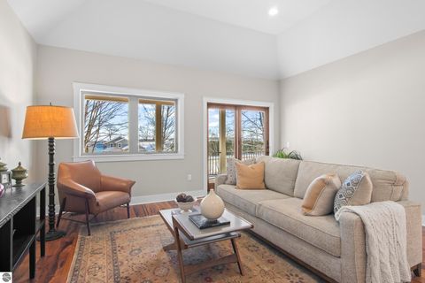 Tiny photo for 760 Waypoint Circle, Suttons Bay, MI 49682 (MLS # 1943653)