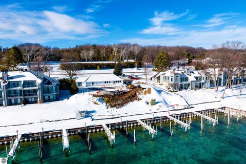 Tiny photo for 760 Waypoint Circle, Suttons Bay, MI 49682 (MLS # 1943653)