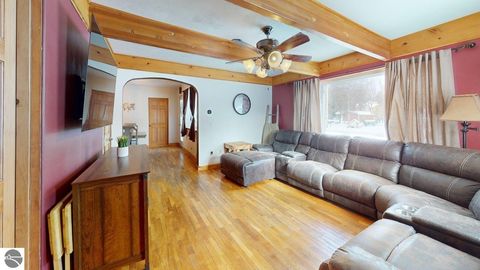 Tiny photo for 200 W Adams Street, Coleman, MI 48618 (MLS # 1942113)