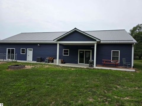 Tiny photo for 5277 S Wise Road, Shepherd, MI 48883 (MLS # 1950027)