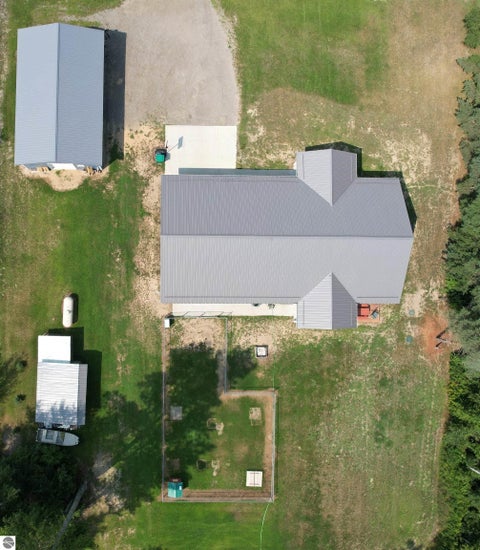 Tiny photo for 5277 S Wise Road, Shepherd, MI 48883 (MLS # 1950027)