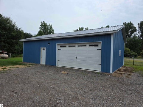 Tiny photo for 5277 S Wise Road, Shepherd, MI 48883 (MLS # 1950027)