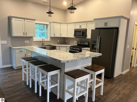 Tiny photo for 5277 S Wise Road, Shepherd, MI 48883 (MLS # 1950027)