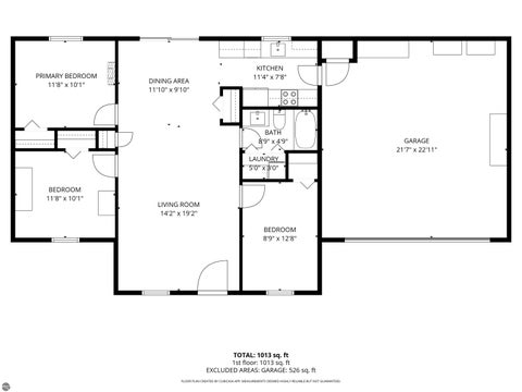 Tiny photo for 2177 Pebblebrook Drive, Kingsley, MI 49649 (MLS # 1949912)