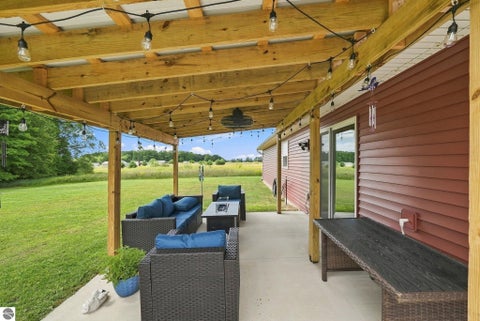 Tiny photo for 2177 Pebblebrook Drive, Kingsley, MI 49649 (MLS # 1949912)