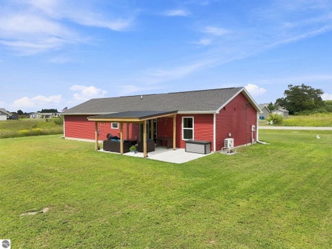 Tiny photo for 2177 Pebblebrook Drive, Kingsley, MI 49649 (MLS # 1949912)