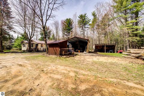 Tiny photo for 6250 Keffer Road, Kingsley, MI 49649 (MLS # 1944171)