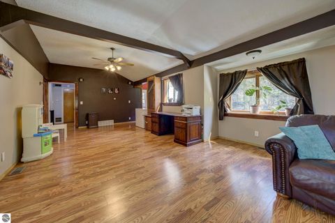 Tiny photo for 6250 Keffer Road, Kingsley, MI 49649 (MLS # 1944171)