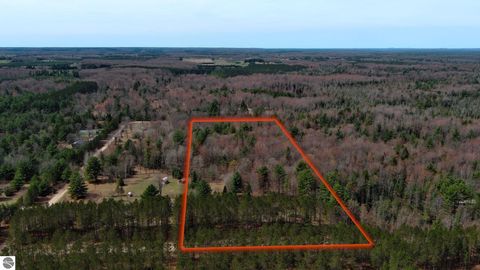 Tiny photo for 6250 Keffer Road, Kingsley, MI 49649 (MLS # 1944171)