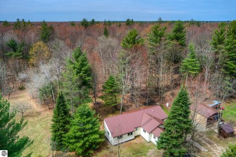 Tiny photo for 6250 Keffer Road, Kingsley, MI 49649 (MLS # 1944171)
