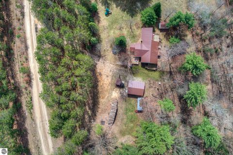 Tiny photo for 6250 Keffer Road, Kingsley, MI 49649 (MLS # 1944171)