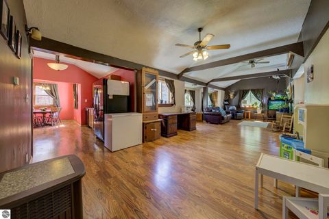 Tiny photo for 6250 Keffer Road, Kingsley, MI 49649 (MLS # 1944171)