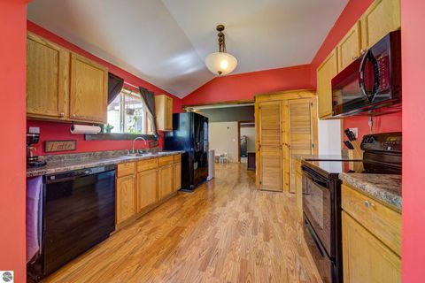 Tiny photo for 6250 Keffer Road, Kingsley, MI 49649 (MLS # 1944171)