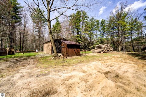 Tiny photo for 6250 Keffer Road, Kingsley, MI 49649 (MLS # 1944171)