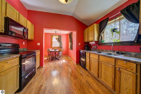 Tiny photo for 6250 Keffer Road, Kingsley, MI 49649 (MLS # 1944171)