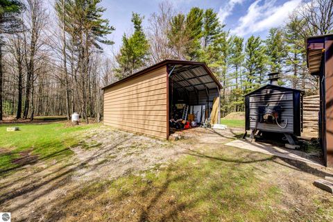 Tiny photo for 6250 Keffer Road, Kingsley, MI 49649 (MLS # 1944171)