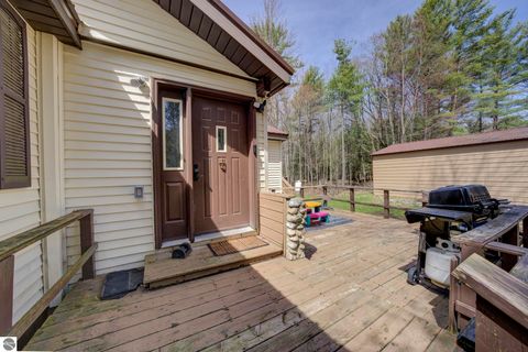 Tiny photo for 6250 Keffer Road, Kingsley, MI 49649 (MLS # 1944171)