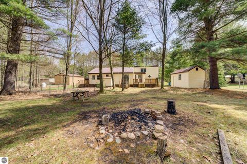 Tiny photo for 6250 Keffer Road, Kingsley, MI 49649 (MLS # 1944171)