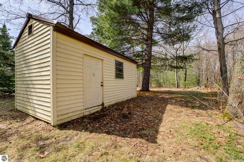 Tiny photo for 6250 Keffer Road, Kingsley, MI 49649 (MLS # 1944171)