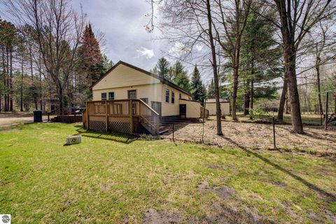 Tiny photo for 6250 Keffer Road, Kingsley, MI 49649 (MLS # 1944171)