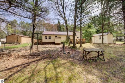 Tiny photo for 6250 Keffer Road, Kingsley, MI 49649 (MLS # 1944171)