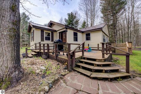 Tiny photo for 6250 Keffer Road, Kingsley, MI 49649 (MLS # 1944171)